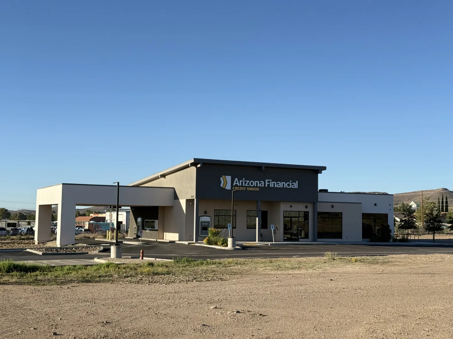 Arizona Financial, Kingman, AZ