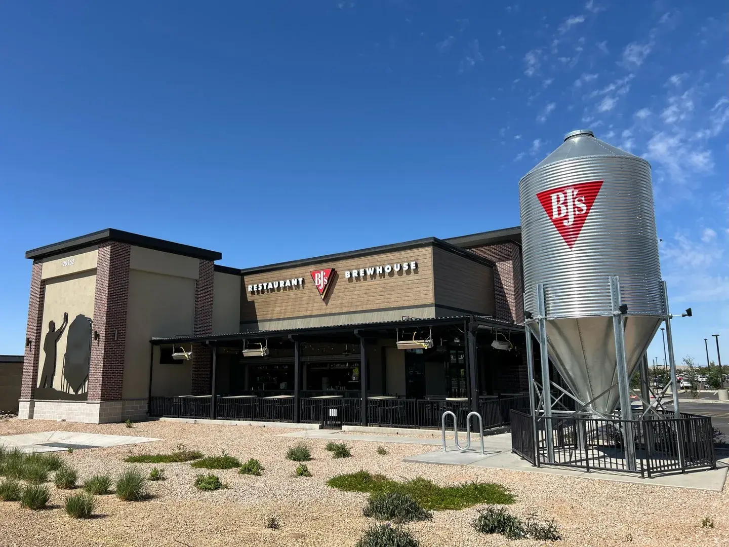 BJ's Brewhouse, Queen Creek, AZ