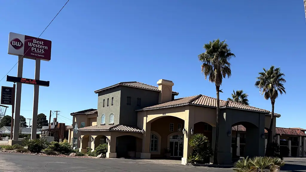 Best Western Plus, Kingman, AZ