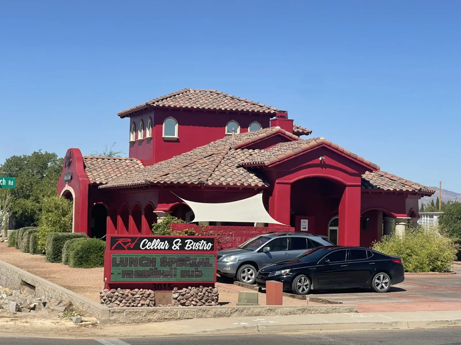 Bistro, Kingman, AZ