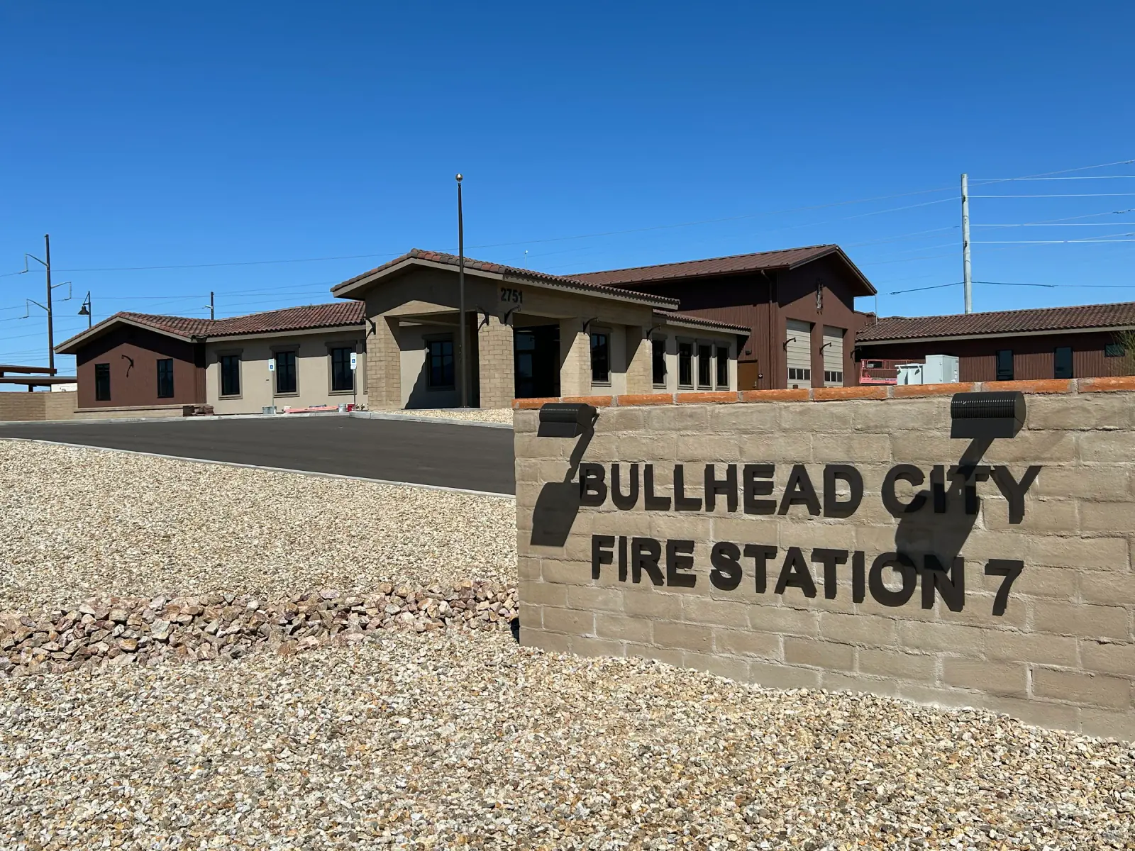 Bullhead City Fire Dept #7, Bullhead City, AZ