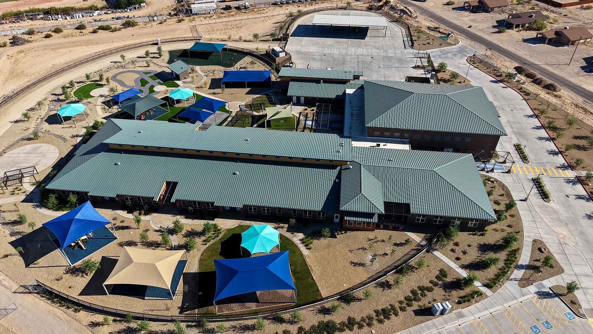 CRIT School, Parker, AZ