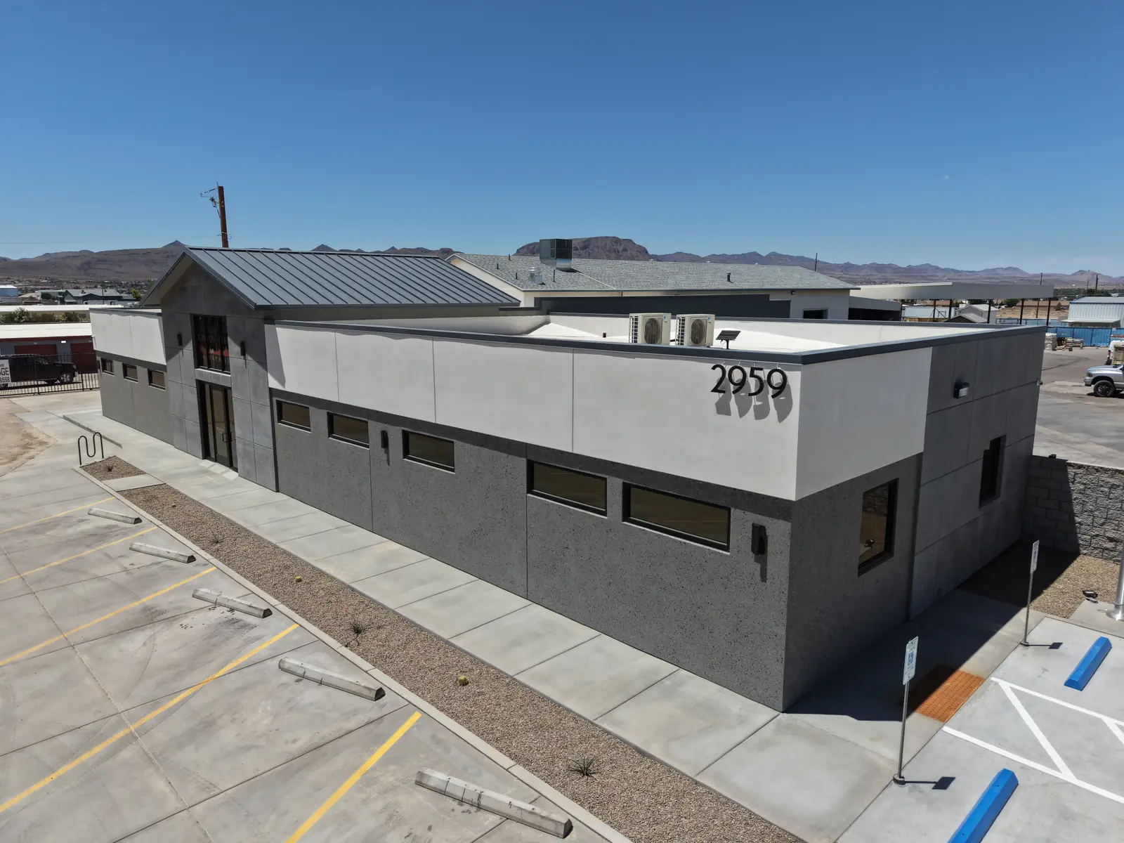 Canyon State Enterprises HQ, Kingman, AZ