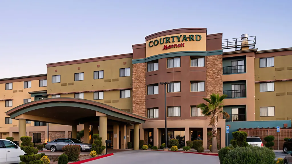 The Courtyard by Marriott, Hesperia, CA