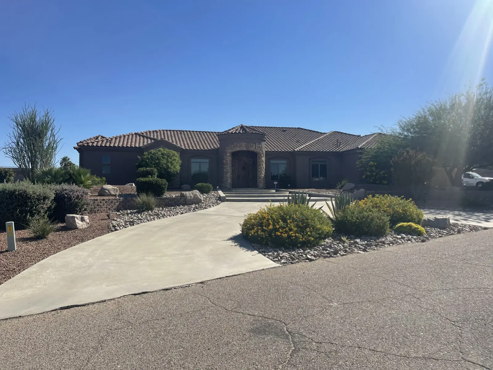 Custom Home No. 7, Kingman, AZ