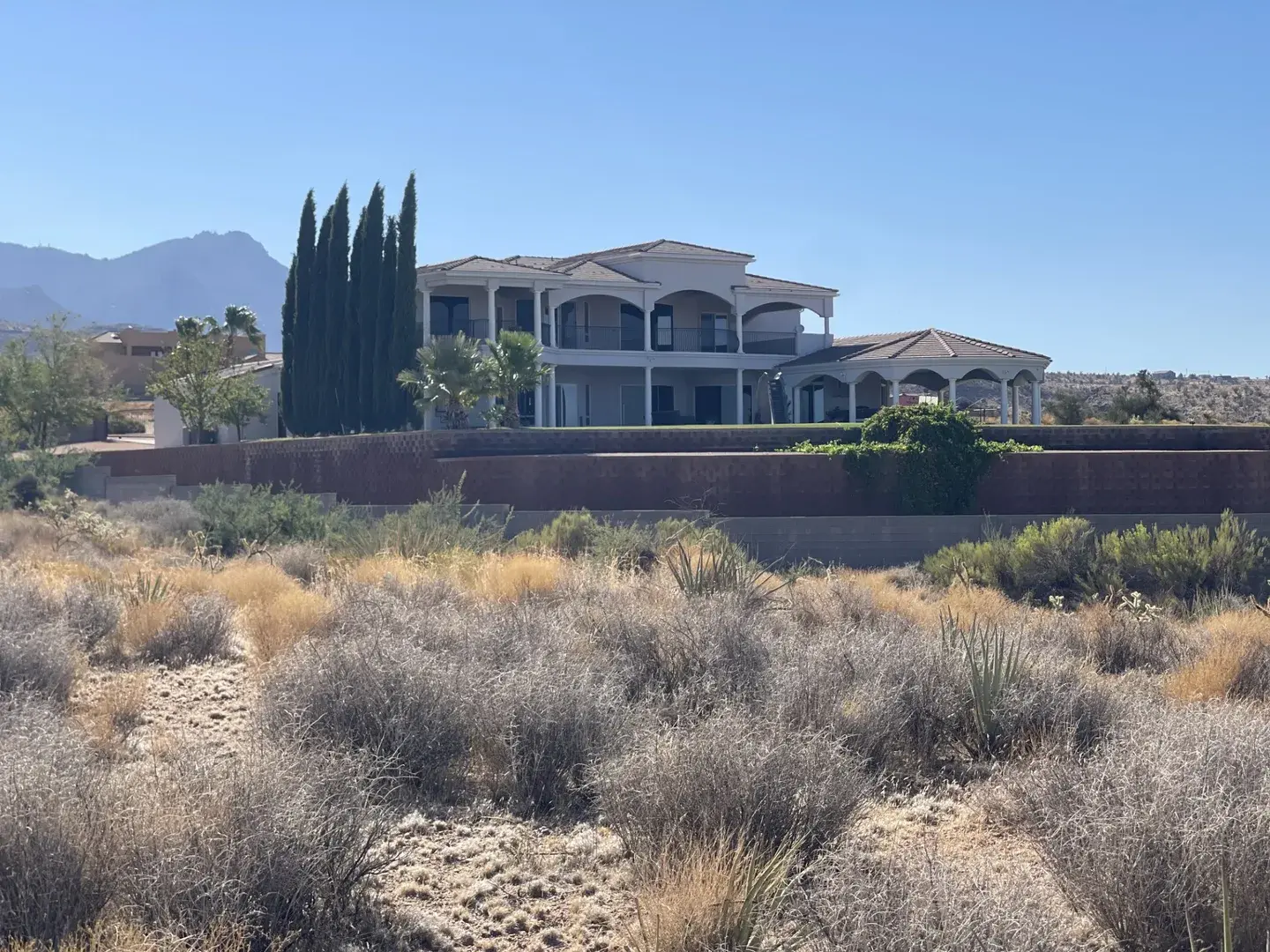 Custom Home No. 5 — Kingman, AZ