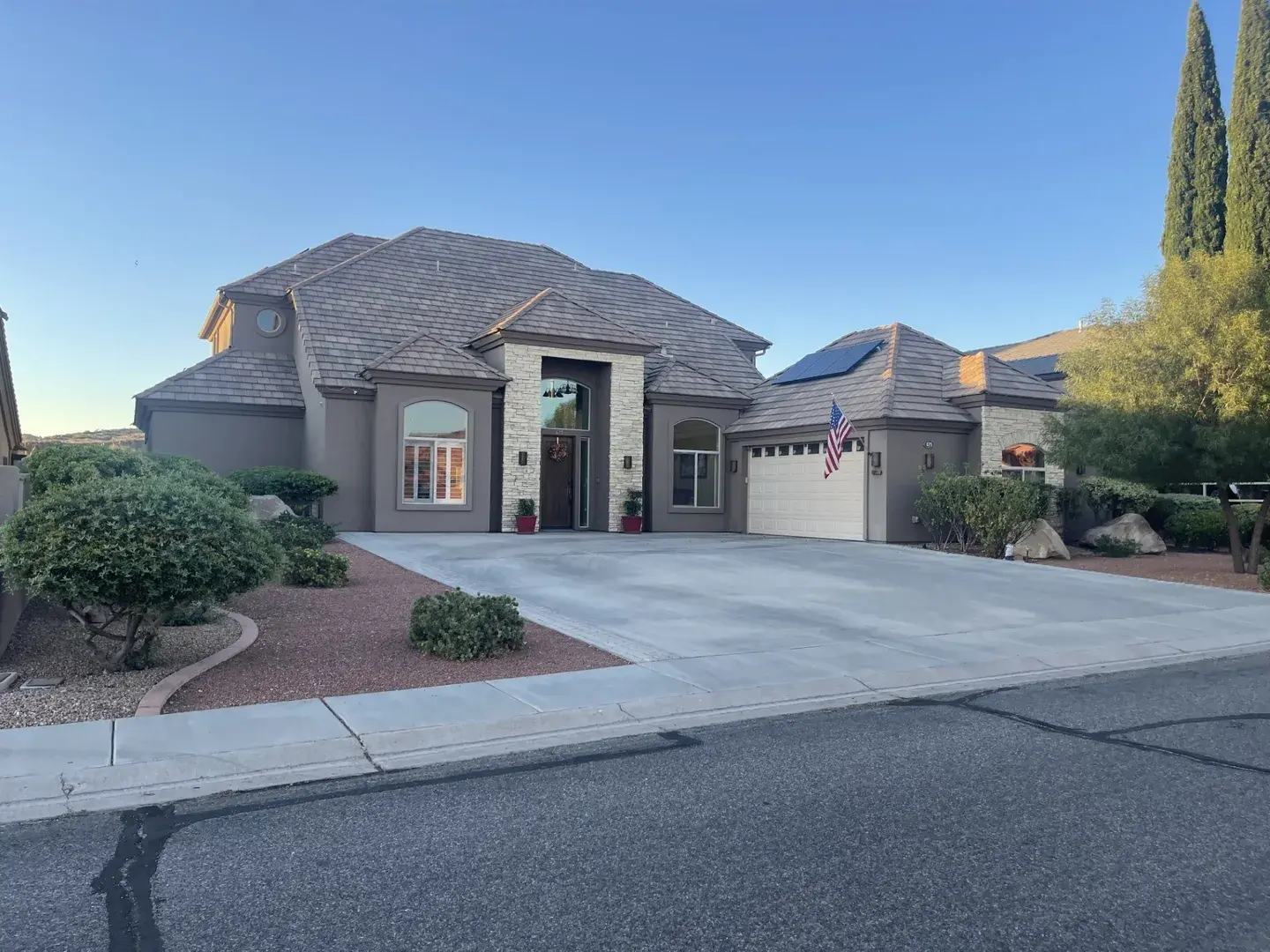 Custom Home No. 6 — Kingman, AZ