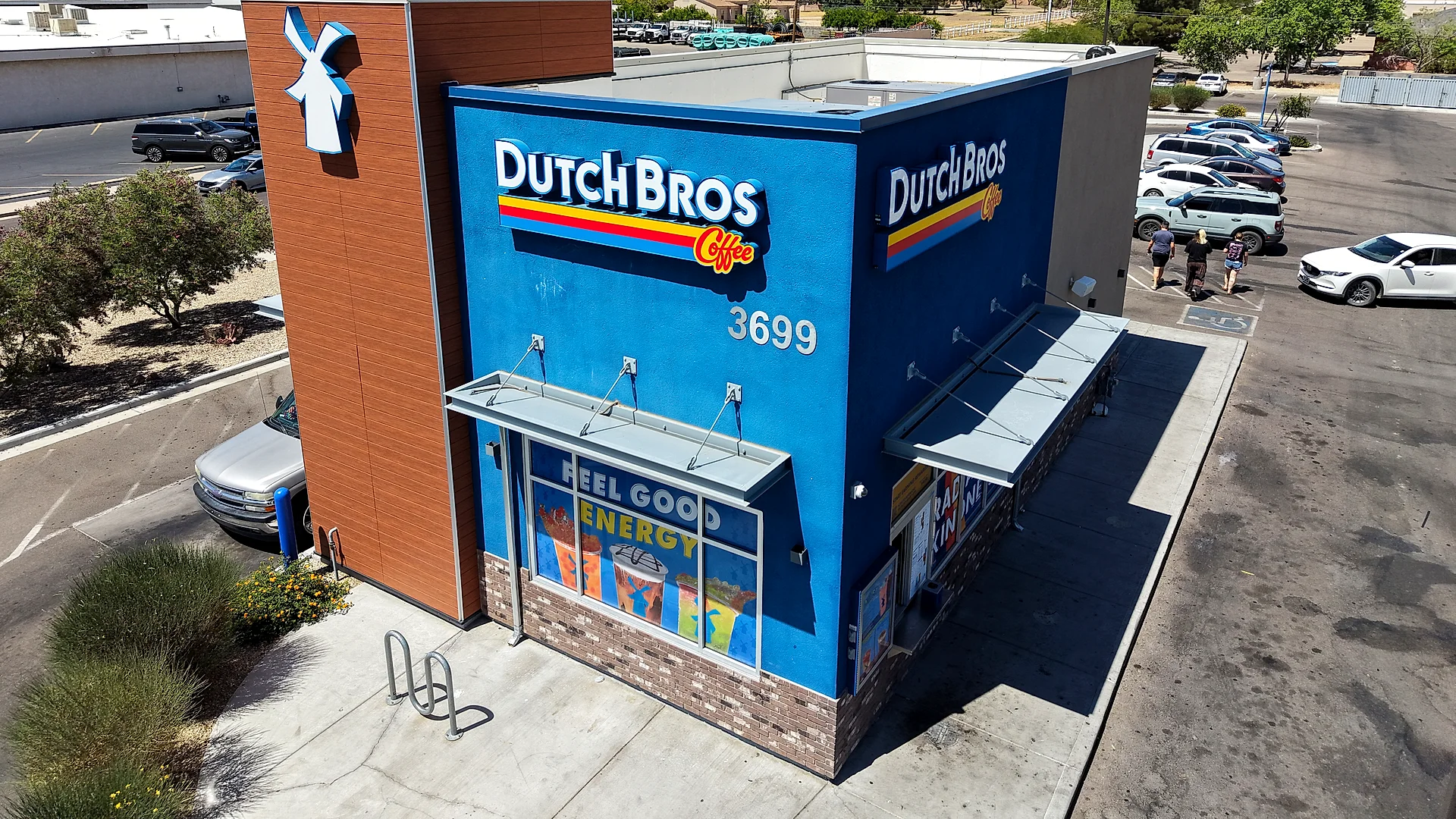 Dutch Bros Coffee, Kingman, AZ