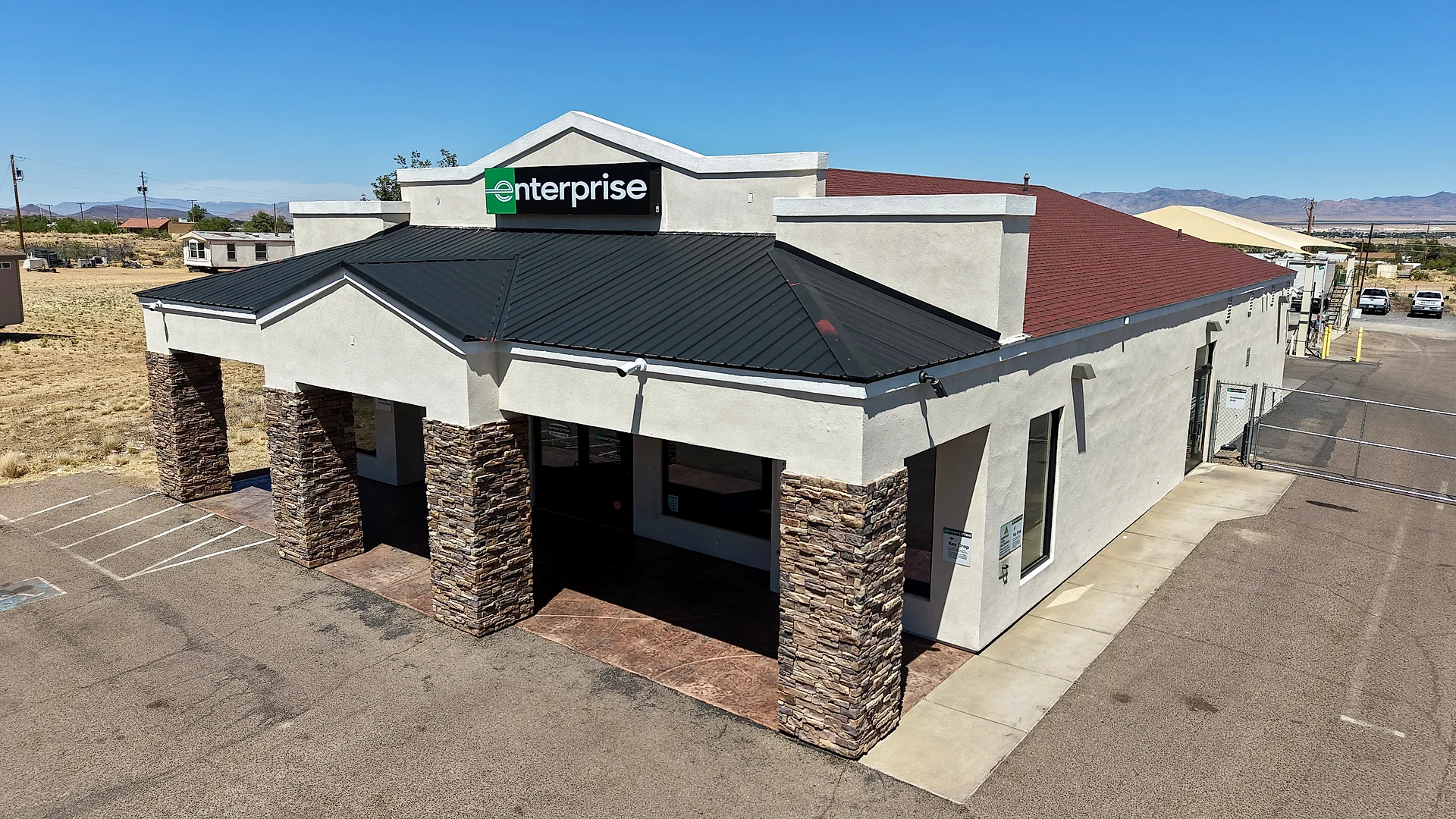 Enterprise Rent-A-Car, Kingman, AZ