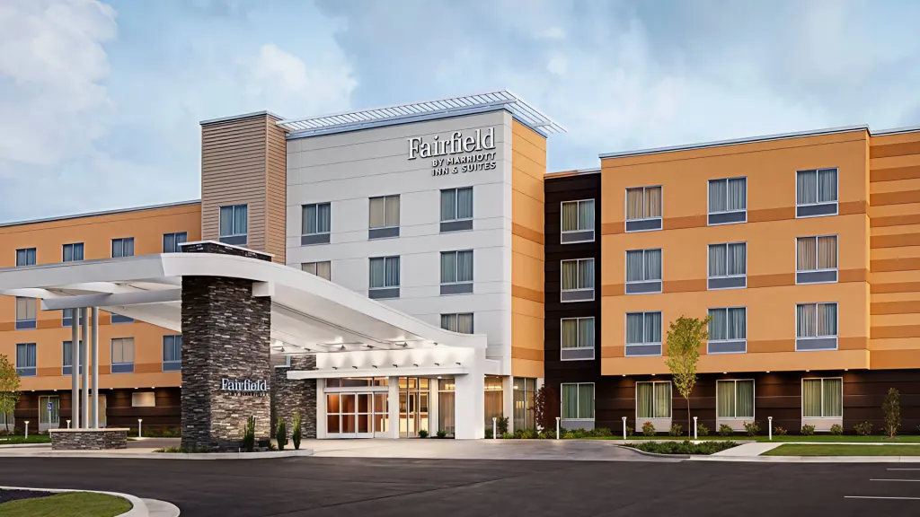 Fairfield Inn, Kingman, AZ