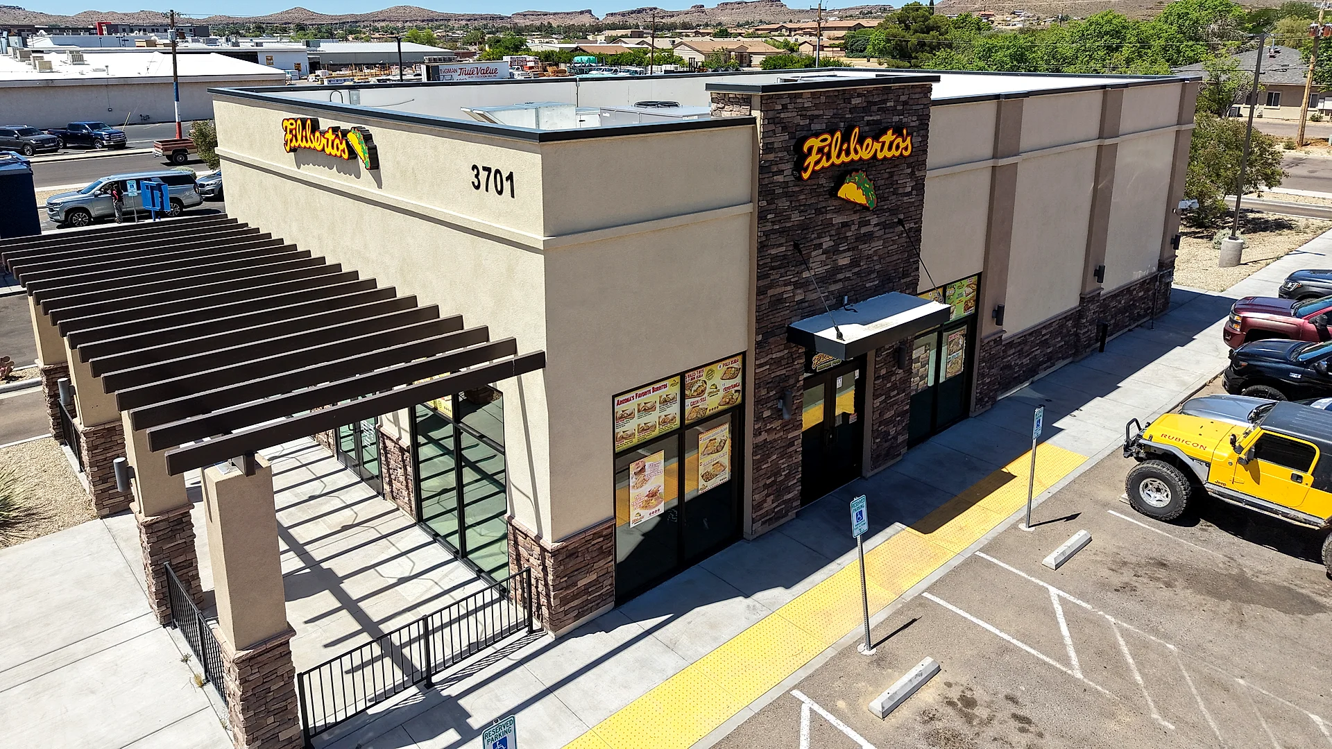 Filiberto's, Kingman, AZ