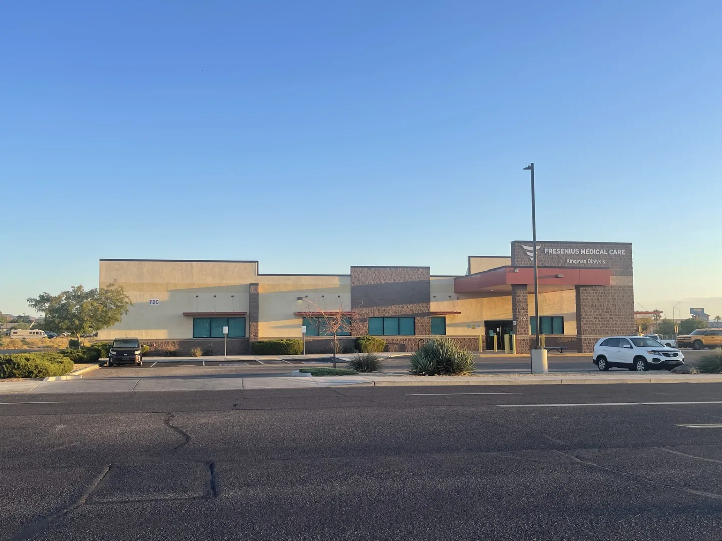 Fresenius Medical Care, Kingman, AZ