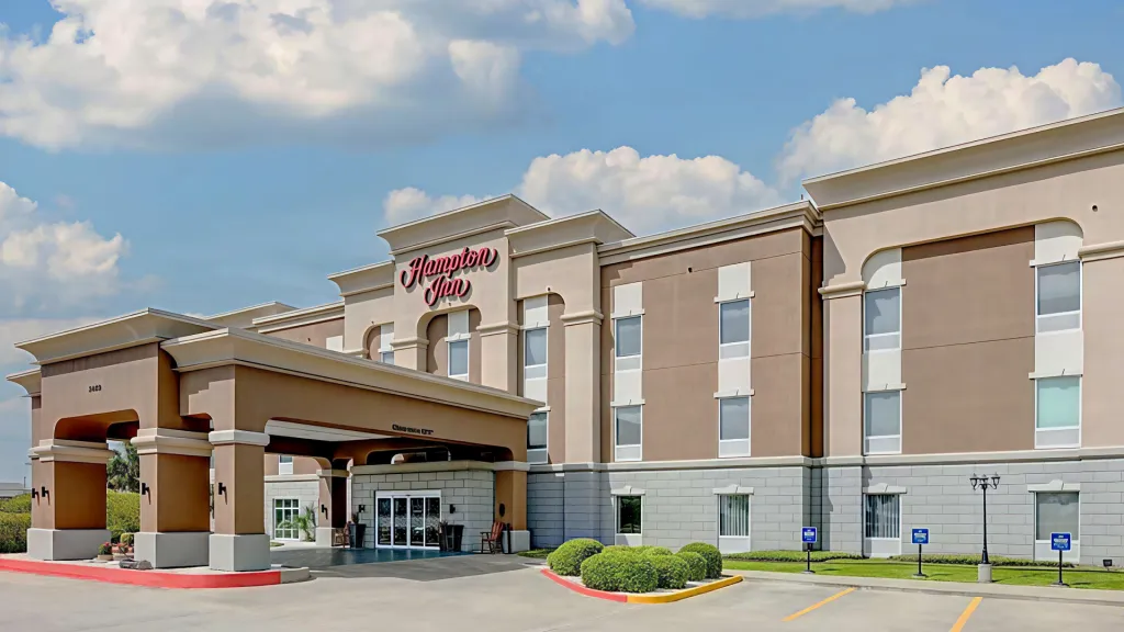 Hampton Inn, Del Rio, TX