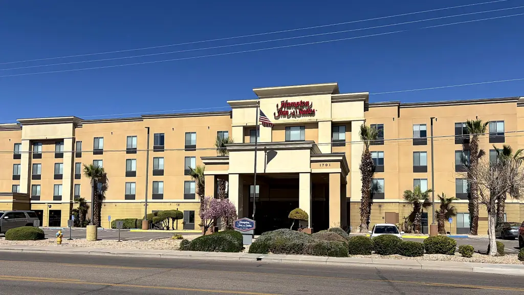 Hampton Inn, Kingman, AZ