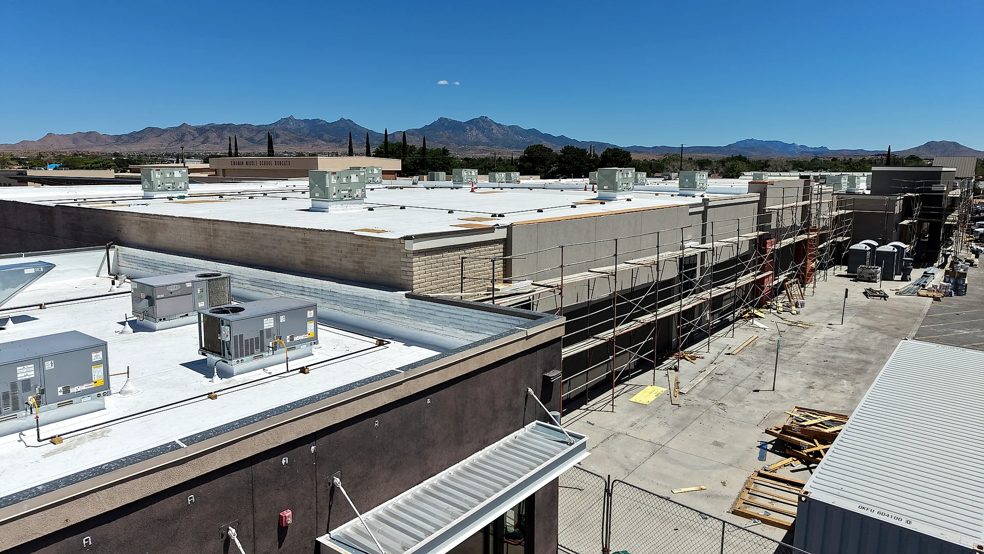 Hobby Lobby Remodel, Kingman, AZ