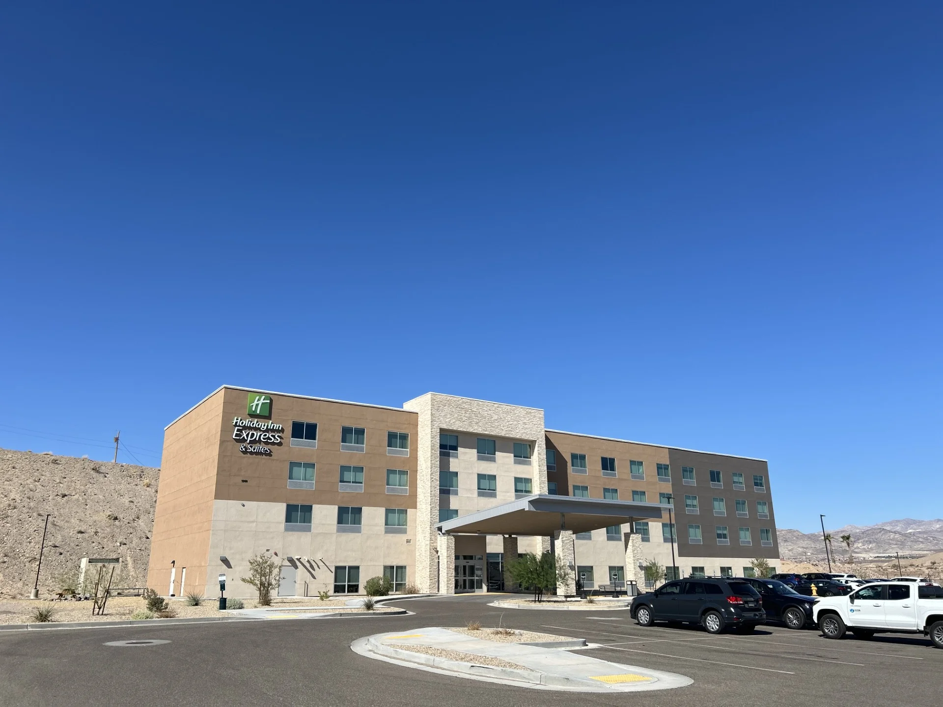 Holiday Inn Express, Bullhead City, AZ