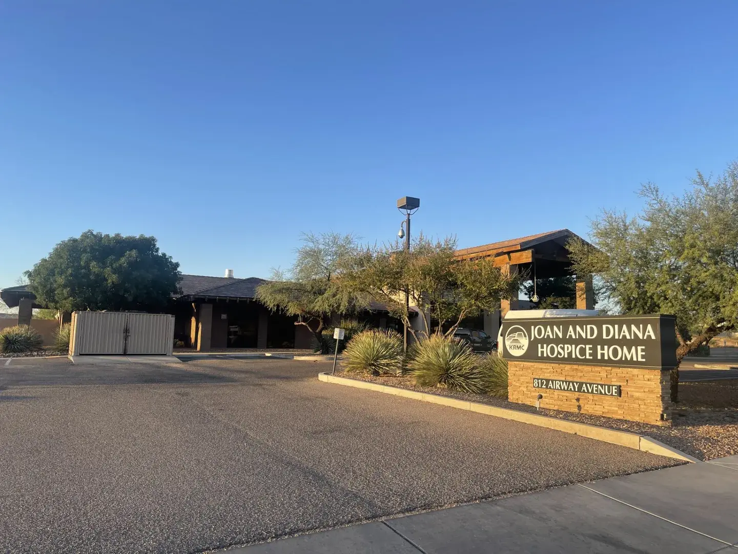 Kian & Diana Hospice Home — Kingman, AZ
