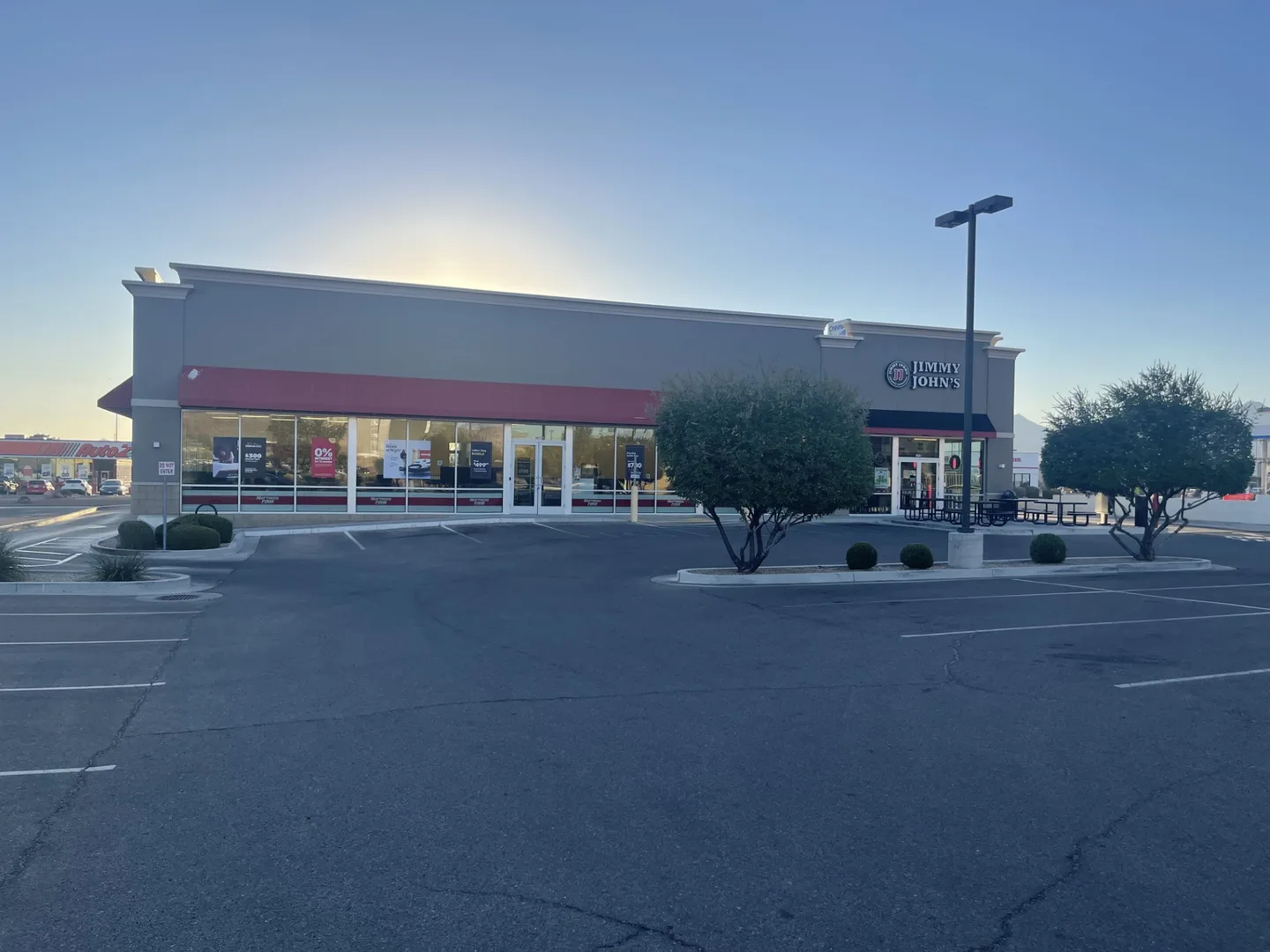 Jimmy John's, Kingman, AZ