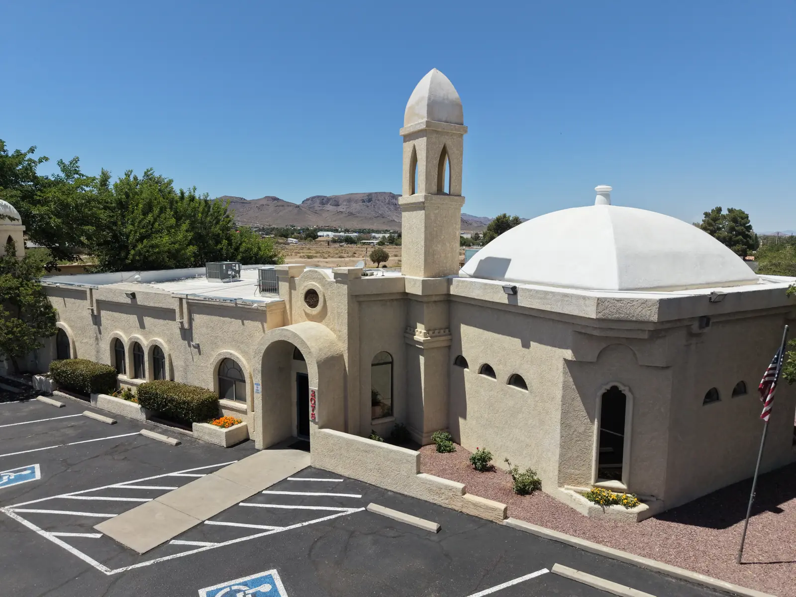 Kingman Mosque, Kingman, AZ