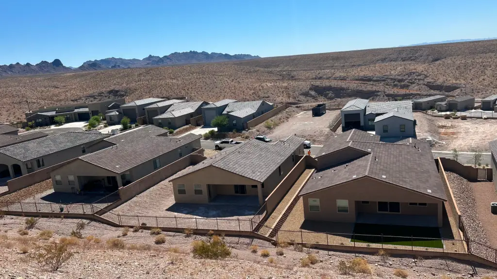 Laughlin Ranch No. 1, Laughlin, NV