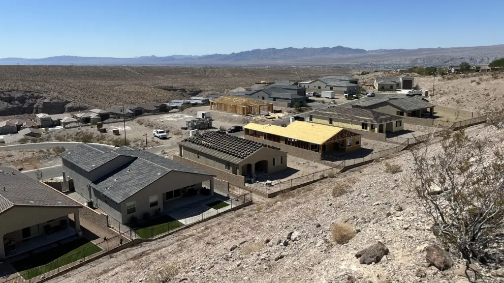 Laughlin Ranch No. 2, Laughlin, NV