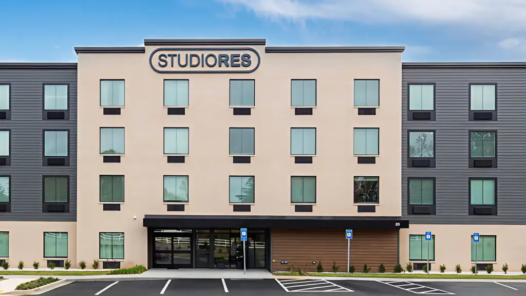 Marriott Studio Res, Phoenix, AZ
