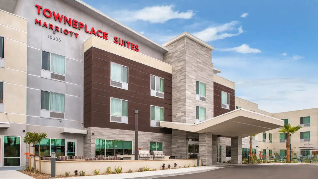 Marriott Townplace Suites, Hesperia, CA