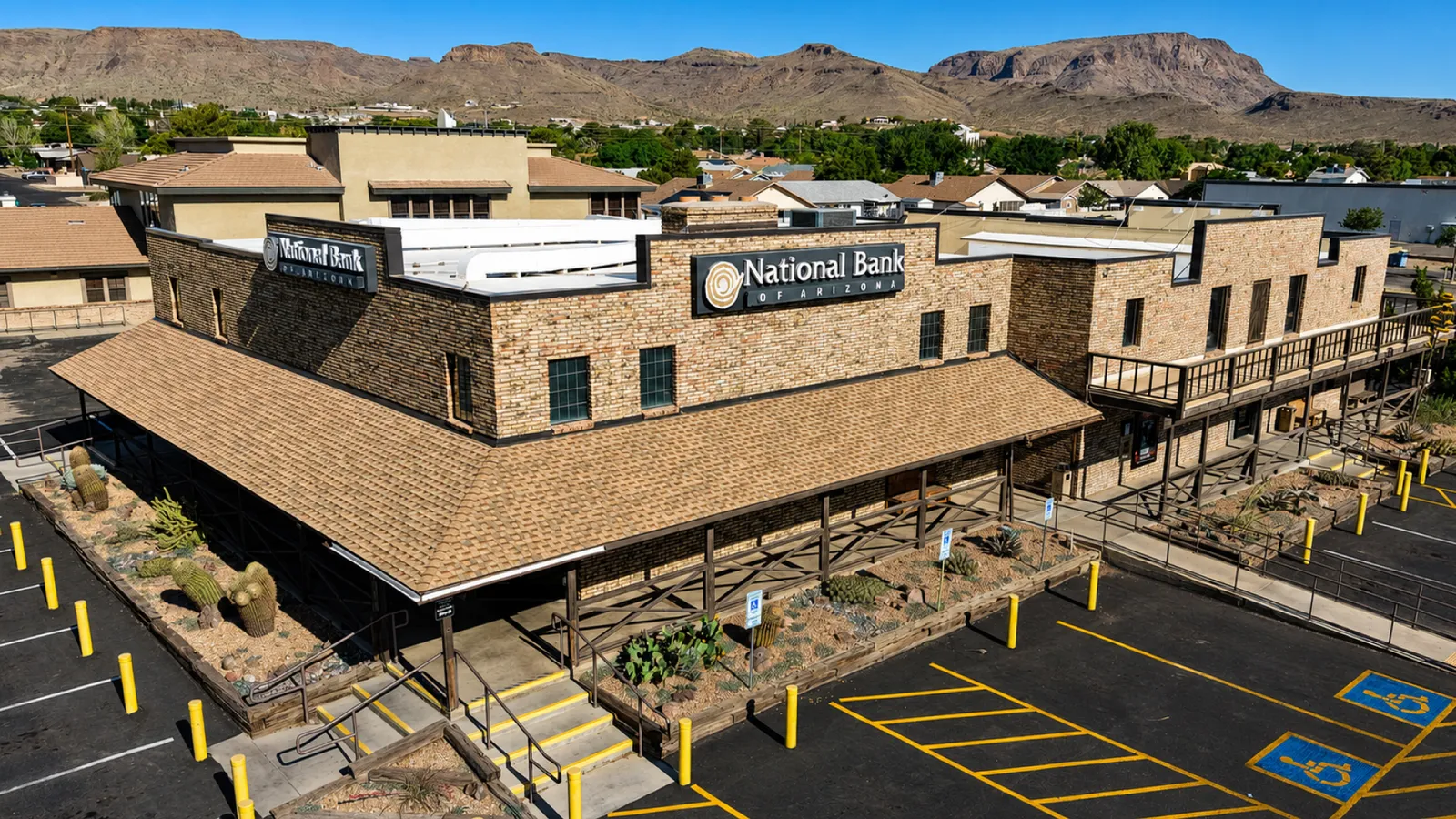 National Bank of Arizona, Kingman, AZ