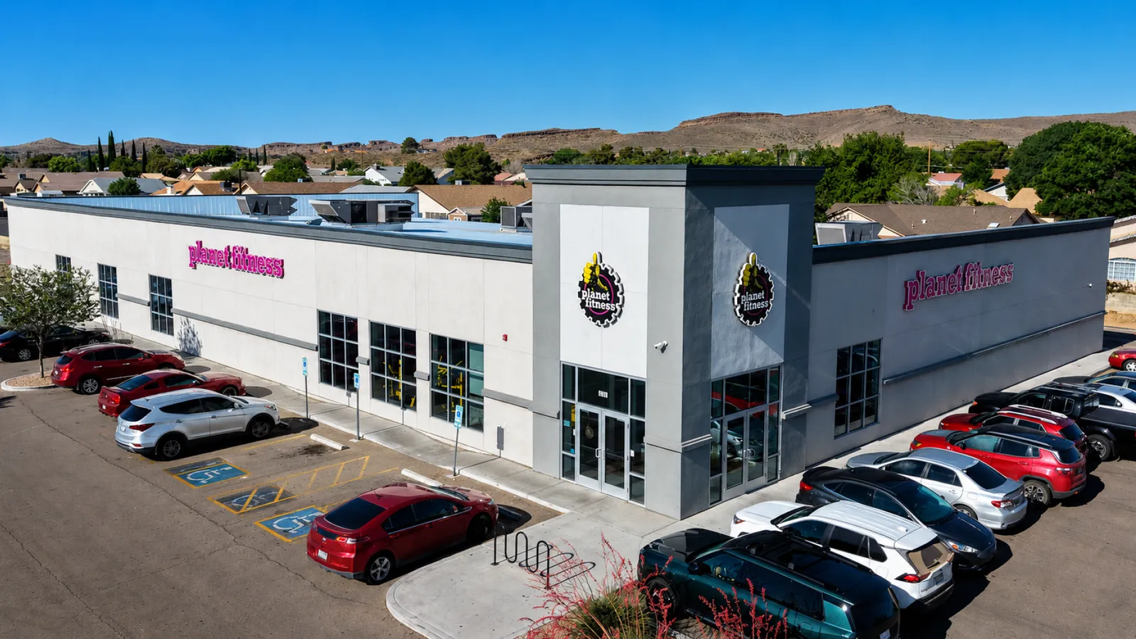 Planet Fitness, Kingman, AZ