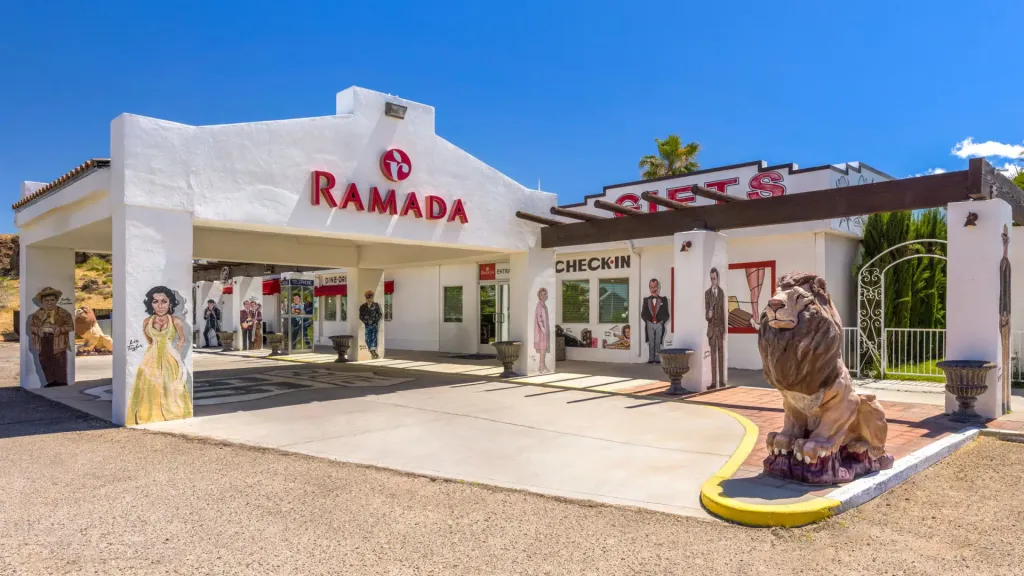Ramada Inn, Kingman, AZ