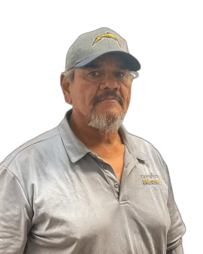 Ramon Gallegos