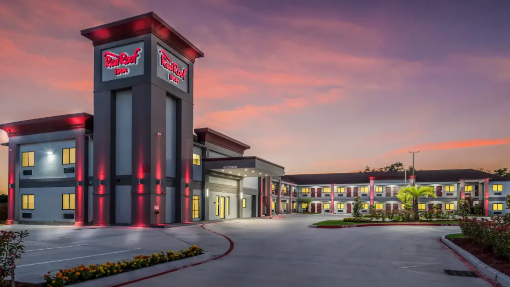 Red Roof Inn, Hesperia, CA