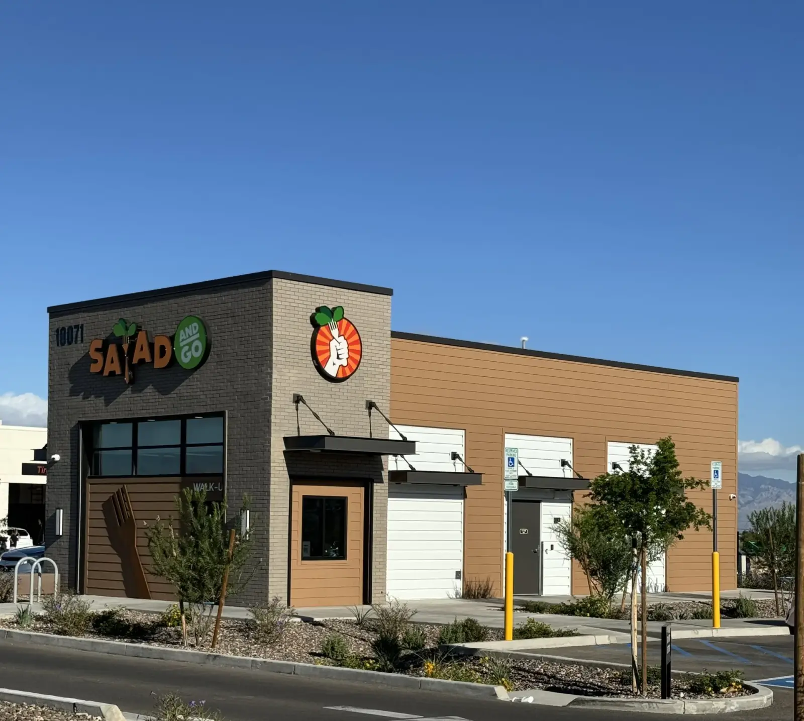 Salad and Go, Tucson, AZ