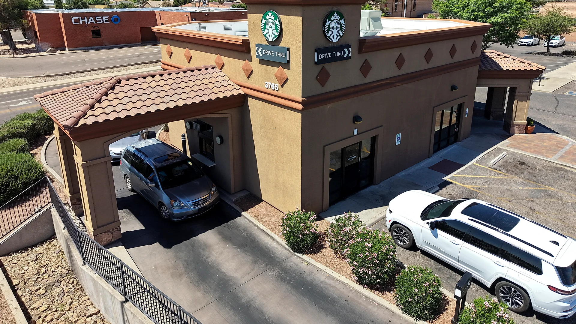 Starbucks, Kingman, AZ