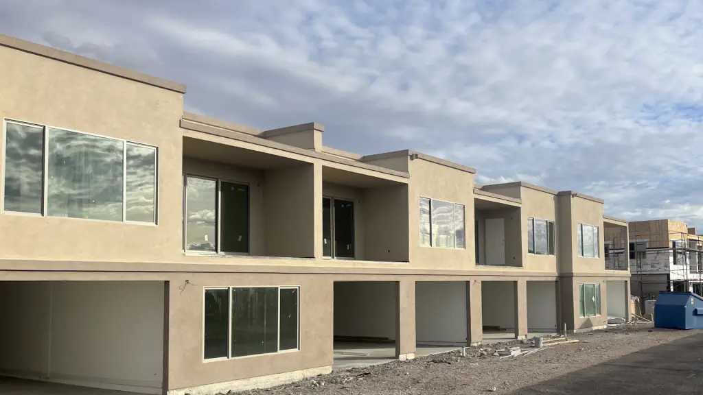 Sun River Townhomes, Bullhead City, AZ