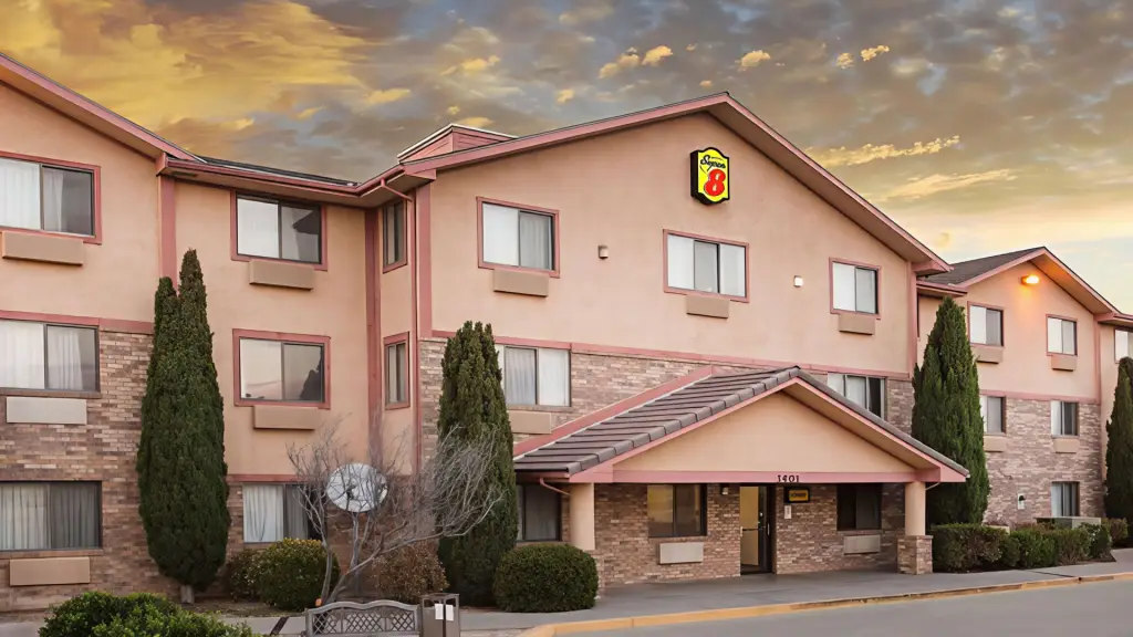 Super 8, Kingman, AZ