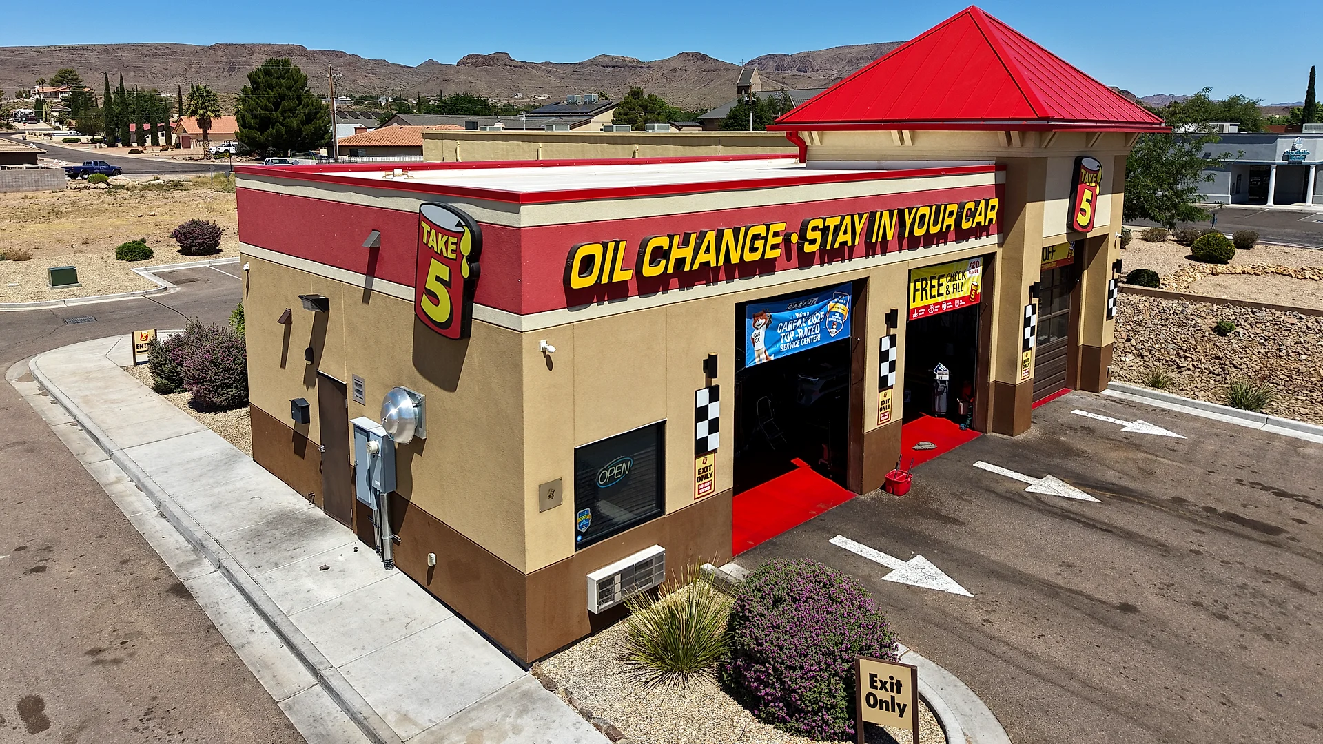 Take 5 Oil Change, Kingman, AZ