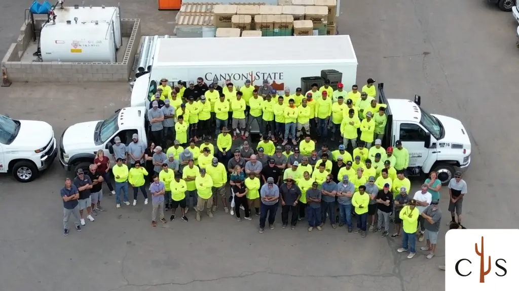 The Canyon State Enterprises team
